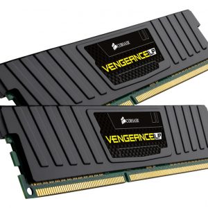 Memória RAM Corsair Vengeance 4GB 1600MHz CL9 DDR3 DIMM