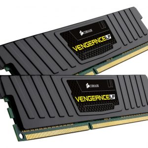 Memória RAM Corsair Vengeance 4GB 1600MHz CL9 DDR3 DIMM