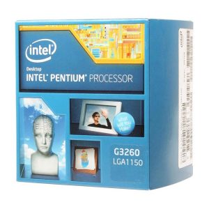 Processador Intel Pentium Dual Core G3260 3.30 3Mb LGA Soquete 1150