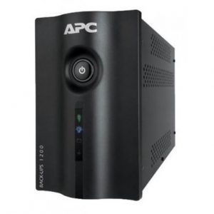 Nobreak APC Back UPS / 1.2KVA 8T / Bivolt