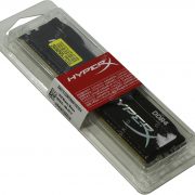 Memória RAM Hyperx Fury 16Gb CL15 2400MHz DDR4 DIMM