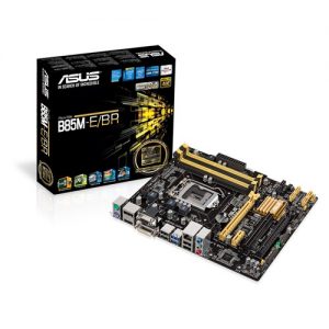 Placa-Mãe Asus B85M-E/BR