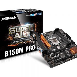 Placa-Mae Asrock B150M Pro4